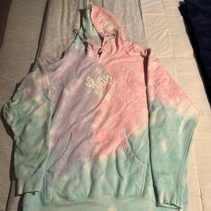 Smosh Tie Dye Sweater - Size XXL